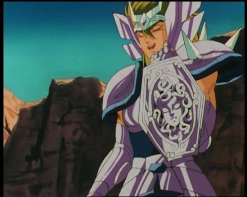 Otaku Gallery  / Anime e Manga / Saint Seiya / Screen Shots / Episodi / 027 - Lo scudo della medusa / 134.jpg